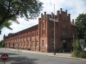 Unser Standort in Leer